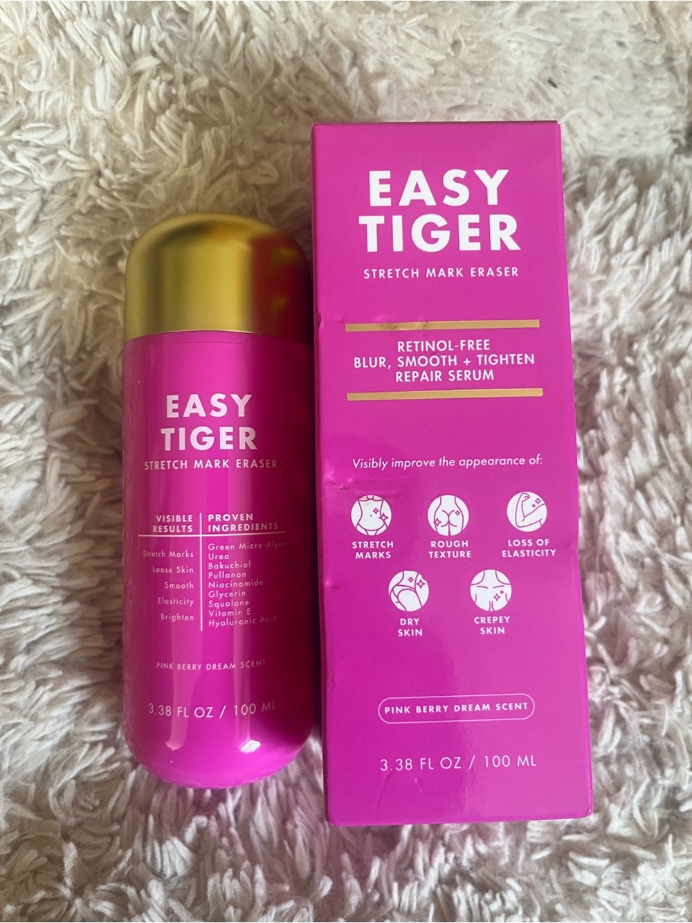TRULY Easy Tiger Stretch Mark Eraser